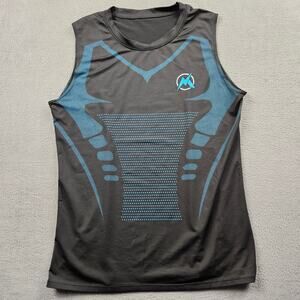 Maynox Compression Shirt Vitaboost Pro for Big Belly Man Boobs